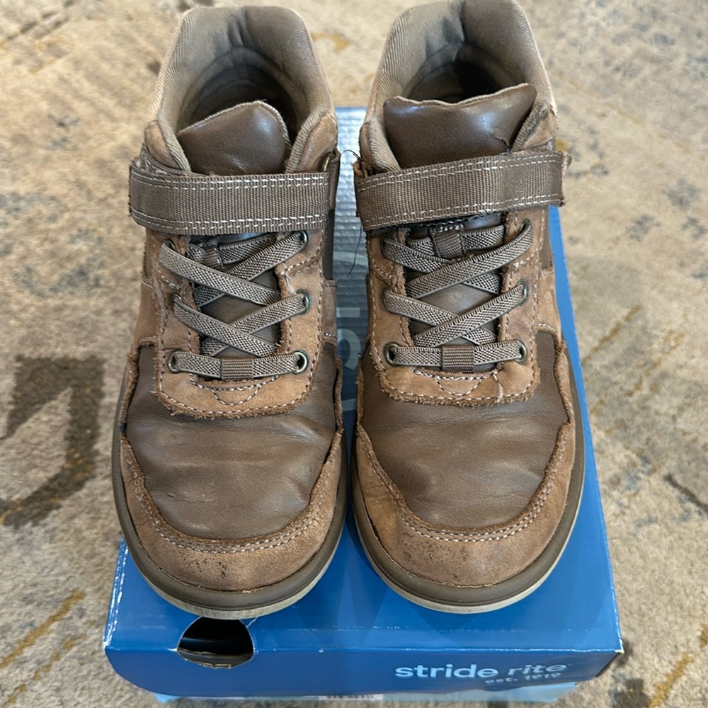 Stride Rite Boy's SRT Ryker Sneaker 13M